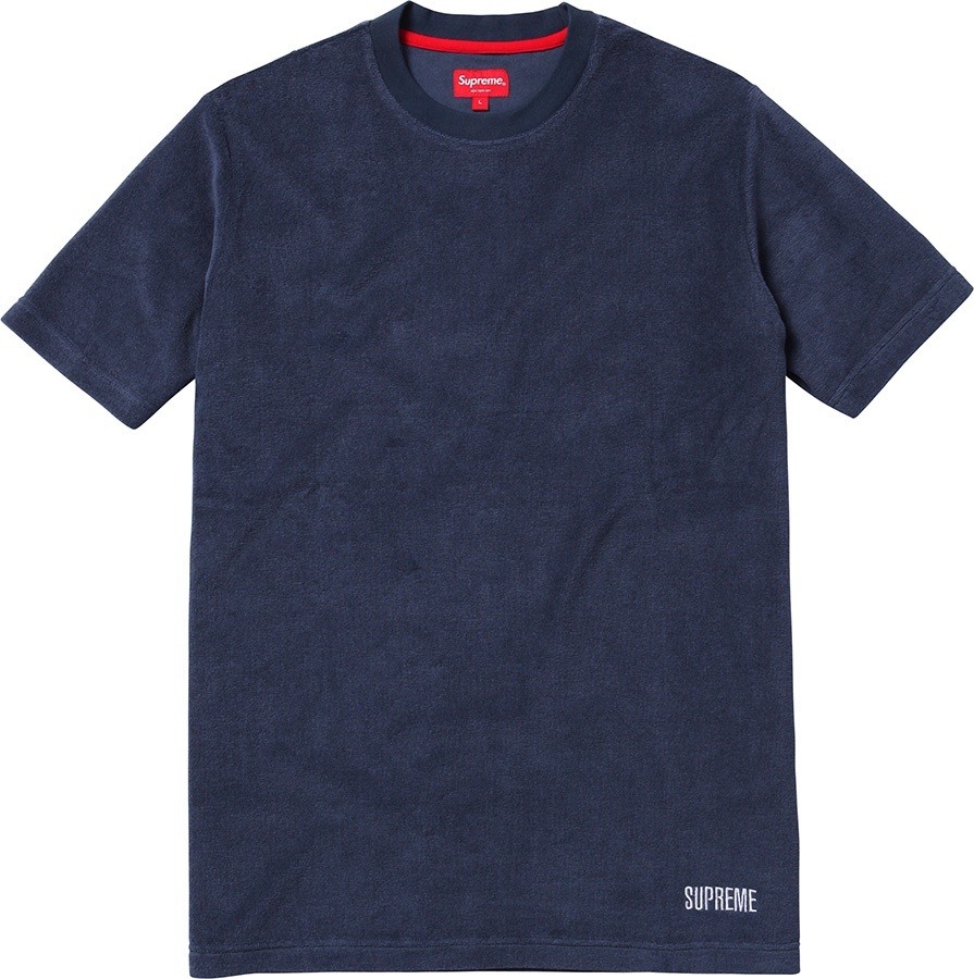 Terry Tee view 2